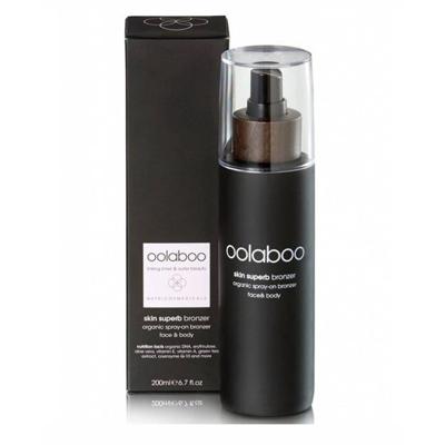 Oolaboo Skin Superb Bronzer Face & Body 200ml