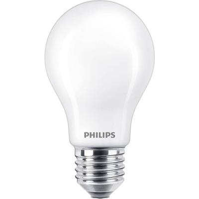 Philips LED 76325100 LED-lamp Energielabel E (A - G) E27 Peer 8.5 W = 75 W Warmwit (Ø x l) 6 cm x 10.4 cm 1 stuk(s)