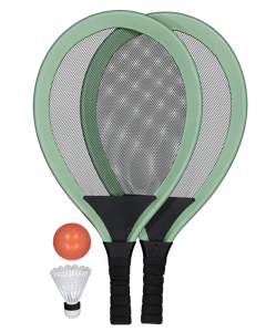 Tennisset - Groen