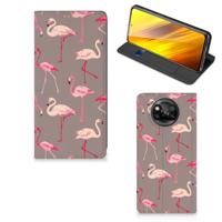 Xiaomi Poco X3 Pro | Poco X3 | Hoesje maken | Flamingo