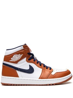 Jordan x Eastside Golf baskets Air Jordan 1 Golf - Blanc