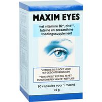 Maxim Eyes