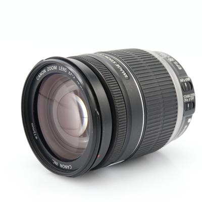 Canon EF-S 18-200mm F/3.5-5.6 IS occasion