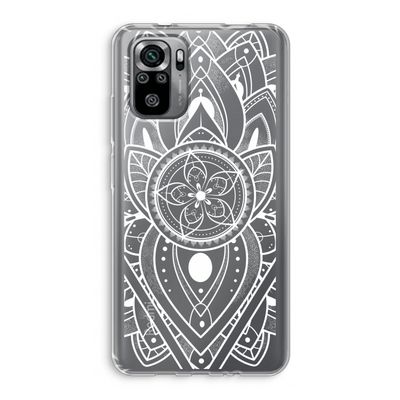 It's Complicated: Xiaomi Redmi Note 10S Transparant Hoesje