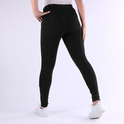 Rijbroek Harry's Horse Beijing, 48 in zwart Rijbroek Harry's Horse Beijing, 48 in zwart