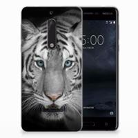 Nokia 5 | TPU Hoesje | Tijger