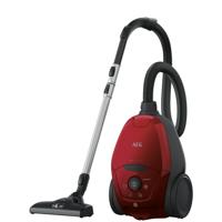 AEG VX82-1-2CR Stofzuiger met zak Rood
