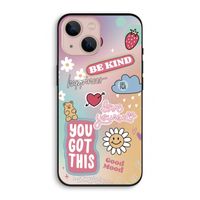 Positivity: iPhone 13 Biologisch afbreekbaar hoesje