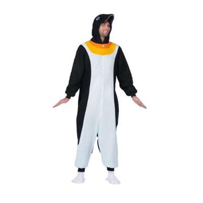Kostuums voor Volwassenen My Other Me 2 Onderdelen Pinguïn Zwart Maat L/XL/XXL