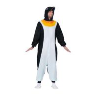 Kostuums voor Volwassenen My Other Me 2 Onderdelen Pinguïn Zwart Maat L/XL/XXL