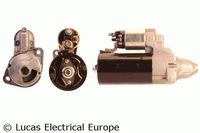 Lucas Electrical Starter LRS02373 - thumbnail
