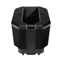 Cooler Master MasterAir MA620M Processor Koeler 12 cm Zwart - thumbnail