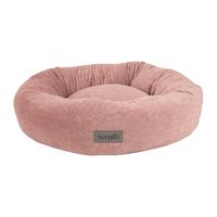 Scruffs Oslo Ring Bed - Blush Pink - XXL - thumbnail