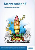 Startekenen 1F (Paperback)