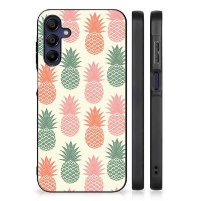 Samsung Galaxy A15 Back Cover Hoesje Ananas