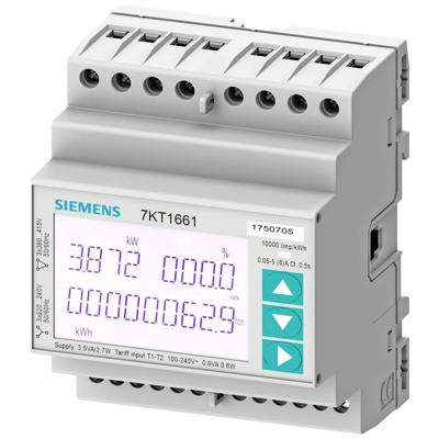 Siemens 7KT1663 Meetapparaat