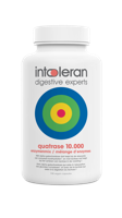 Intoleran Quatrase 10.000 Enzymenmix Capsules