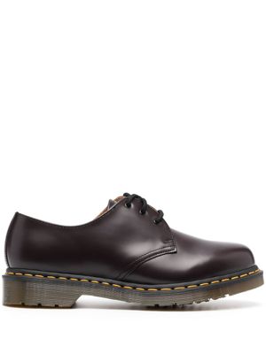 Dr. Martens derbies 1461 Vintage - Marron