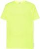 JHK 100 Men´s Sport T-Shirt - Gold Fluor - S