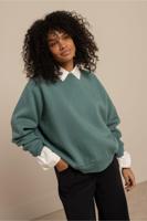 Studio Anneloes Pleuni Studio Sweater 13605 Sweater 7600 Dark Sage Green