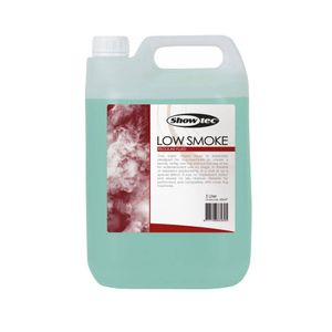 Showtec Fog Smoke Fluid rookvloeistof Low 5L