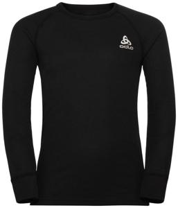 Odlo Bl Top Crew Neck LS Thermoshirt Kinderen 140