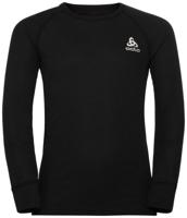 Odlo Bl Top Crew Neck LS Thermoshirt Kinderen 116