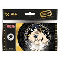 Fairy Tail Golden Ticket Black Edition #04 Gray Case (10) - thumbnail