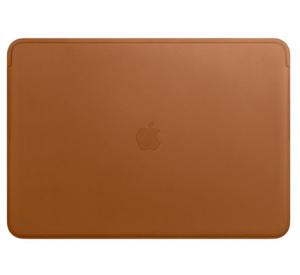 Apple Leather Sleeve MacBook Pro 16 inch Saddle Brown