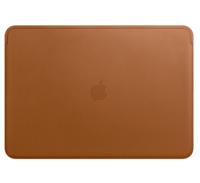 Apple Leather Sleeve MacBook Pro 16 inch Saddle Brown