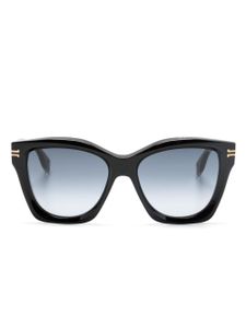 Marc Jacobs Eyewear lunettes de soleil Icon Edge à monture carrée - Noir