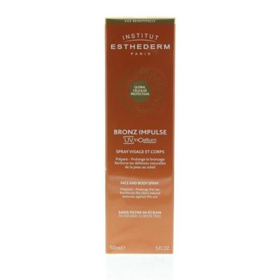 Institut Esthederm Sun Reflets de Soleil Bronz Impulse Spray Visage & Corps