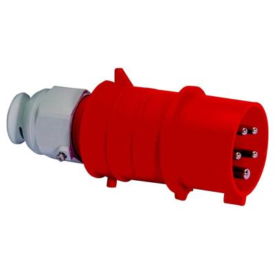 Bals Elektrotechnik 21689 21689 CEE-stekker 16.0 A 5-polig 400 V 1 stuk(s) Bals Elektrotechnik 21689 21689 CEE-stekker 16.0 A 5-polig 400 V 1 stuk(s)