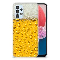 Samsung Galaxy A13 4G Siliconen Case Bier - thumbnail