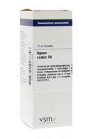 VSM Agnus castus D6 (20 ml)