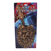 Speelset Schild en Zwaard