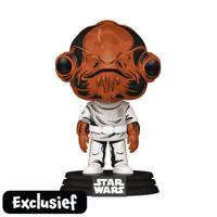 Funko Pop! figuur Star Wars Admiral Ackbar