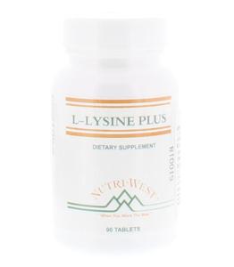 Nutri West L-Lysine plus
