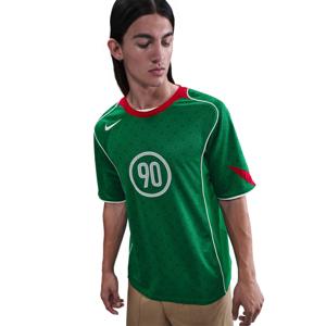 Nike Total 90 Trainingsshirt Groen Rood Wit