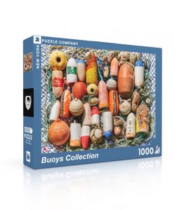 New York Puzzle Company Buoys Collectie - 1000 stukjes