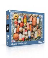 New York Puzzle Company Buoys Collectie - 1000 stukjes - thumbnail