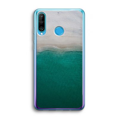 Stranded: Huawei P30 Lite Transparant Hoesje