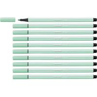 Markeerstiften Stabilo Pen 68 Ice Groen (10 Onderdelen)