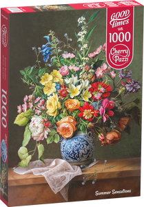 Summer Sensations Puzzel 1000 Stukjes