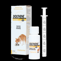 Dolthene breedwerkende ontworming hond