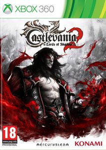 Castlevania Lords of Shadow 2