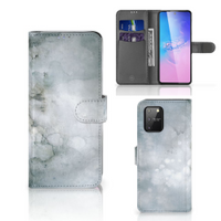 Hoesje Samsung S10 Lite Painting Grey