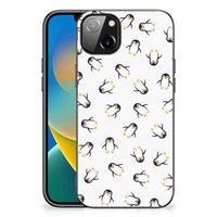 Back Case voor iPhone 14 Plus Pinguïn