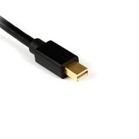 StarTech.com Mini DisplayPort naar HDMI Adapter met USB-audio - thumbnail