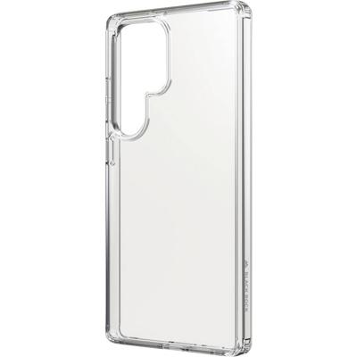 Black Rock Cover Clear Protection Case für Samsung Galaxy S25 Ultra, Transparent Cover Samsung Galaxy S25 Ultra Transparant